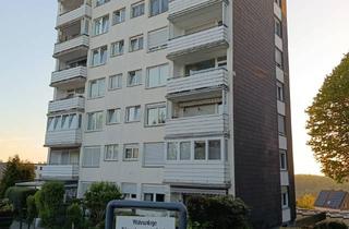 Wohnung mieten in Königsberger Straße, 51702 Bergneustadt, Sanierte und renovierte 2-Zimmer-Wohnung mit Garage