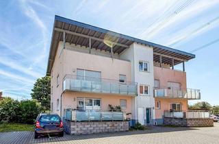 Wohnung kaufen in 56070 Koblenz, Vermietete und perfekt geschnittene 3-Zi.-Whg. mit Balkon in ruhiger Lage von Koblenz-Wallersheim