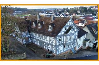 Mehrfamilienhaus kaufen in 34613 Schwalmstadt, IHR HISTORISCHES SPARSCHWEIN! KEINE KÄUFERPROVISION!