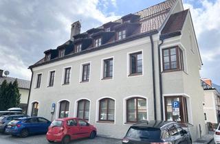 Wohnung mieten in 83661 Lenggries, Erstbezug nach Umbau/Sanierung! 5-Zimmer-Wohnung in Zentrumslage