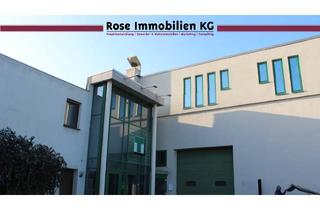 Büro zu mieten in 32457 Porta Westfalica, ROSE IMMOBILIEN KG: Bürofläche nahe der BAB 2 mit Außenfläche!