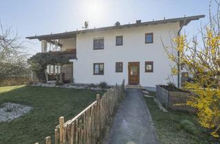 Haus kaufen in 86934 Reichling, Vermietetes Zweifamilienhaus in Reichling
