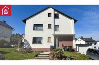 Haus kaufen in 59757 Arnsberg, Wohnoase mit Garten: Platz für Familien und Generationen