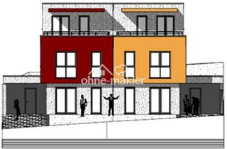 Garagen kaufen in 54439 Saarburg, Genehmigtes Bauprojekt für zwei DHH – Top-Wohnlage in Saarburg