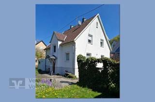 Einfamilienhaus kaufen in 72805 Lichtenstein, IHR NEUES FAMILIENPARADIES IN NATURNAHER LAGE!