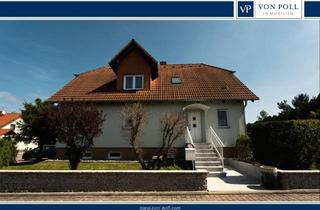 Einfamilienhaus kaufen in 99195 Großrudestedt, Elegantes Einfamilienhaus mit viel Platz und traumhaftem Garten - Idylle trifft Qualität