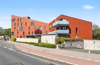 Wohnung kaufen in 48147 Münster, Exklusive Eigentumswohnung in Münster – barrierefrei, hochwertig ausgestattet mit Balkon in Münster