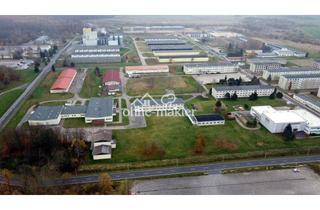 Gewerbeimmobilie kaufen in Lützowstr., 17153 Stavenhagen, 1.9 ha Bauland + Gewerbeobjekte + für Solar , Lager ab 99.000 Euro