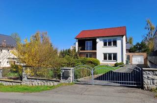 Einfamilienhaus kaufen in 95643 Tirschenreuth, Ruhig Wohnen in zentraler Lage - ideal für Ihre Familie