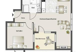 Wohnung mieten in 74214 Schöntal, Moderne und helle Mietwohnung in Schöntal-Oberkessach !!!