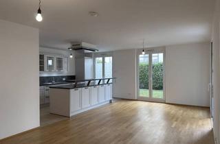 Wohnung kaufen in 79219 Staufen, Moderne Barrierefreie Erdgeschosswohnung mit Terasse und Garten!