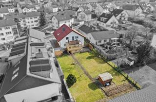Haus kaufen in 63571 Gelnhausen, Hier wohnen Familien! Großzügiges 2-FH in Gelnhausen-Hailer