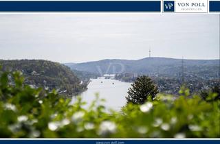 Haus mieten in 56179 Vallendar, Beste Aussicht! Wohnen mit fantastischem Weitblick auf Koblenz und das Mittelrheintal