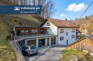 Haus kaufen in 77740 Bad Peterstal, ***Solides, teilsaniertes Zweifamilienhaus mit Einliegerwohnung in ruhiger Lage von Bad-Peterstal***