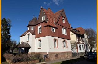 Haus kaufen in 36304 Alsfeld, STILVOLLES EIGENHEIM IN DER STADTMITTE!KEINE KÄUFERPROVISION!