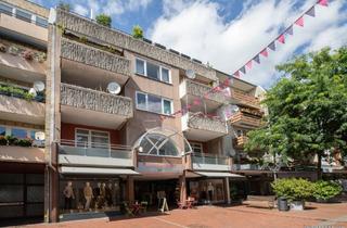 Büro zu mieten in 25335 Elmshorn, Gewerbefläche in Innenstadtlage!Praxisräume oder Büro im 1.OG