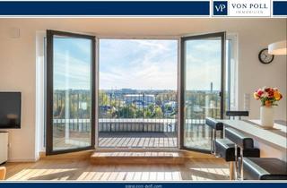 Penthouse kaufen in 12529 Schönefeld, Exklusive Penthouse-Wohnung mit Weitblick und gehobener Ausstattung
