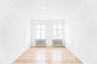 Wohnung kaufen in Zechliner Straße, 13359 Berlin, Renovierte 2-Zimmer-Altbauwohnung ab sofort verfügbar