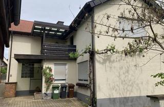 Einfamilienhaus kaufen in Flachsmarkt 24, 76764 Rheinzabern, Charmantes Wohnglück im Herzen von Rheinzabern – Modernisiert & Einzugsbereit!