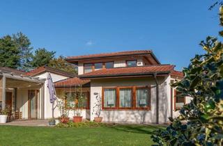 Einfamilienhaus kaufen in 48527 Nordhorn, Privatsphäre an der Vechte: hochwertiges Familiendomizil mit 5 Zimmern & Energieklasse B
