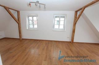Wohnung mieten in 94447 Plattling, Schöne Dachgeschosswohnung mit großzügiger Dachterrasse