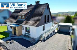 Einfamilienhaus kaufen in 37293 Herleshausen, Von der Sonne geküsst ...