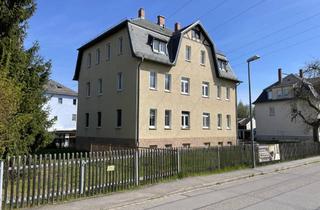 Wohnung mieten in Kastanienstraße, 09116 Chemnitz, Helle 2-Zimmer-Dachgeschosswohnung in Rottluff
