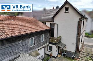 Doppelhaushälfte kaufen in 99848 Wutha-Farnroda, Für die große Familie oder den Zweigenerationenhaushalt perfekt geeignet!