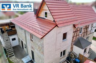 Einfamilienhaus kaufen in 99826 Berka v d Hainich, Schnuckeliges Haus mit Geschichte und moderner Technik!