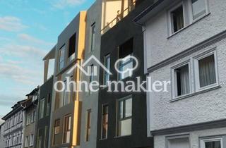 Immobilie kaufen in Netergasse 14-16, 37269 Eschwege, Baureifes Grundstück mit Baugenehmigung für Mehrfamilienhaus