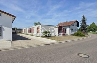 Büro zu mieten in An Der Autobahn 35, 68789 St. Leon-Rot, Industriehalle, Halle, Büro, Praxis, Labor, 330m2 Stellplätze
