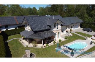 Einfamilienhaus kaufen in 94569 Stephansposching, Einfamilienhaus mit Pool und Stadl Nähe Plattling