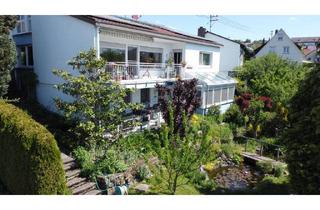 Haus kaufen in 71686 Remseck, Wohnkomfort und Natur in Einem:2-Familienhaus in Remseck