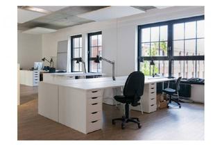 Büro zu mieten in Paul-Dessau-Strasse, 22761 Hamburg, Freie Arbeitsplätze in Bürogemeinschaft
