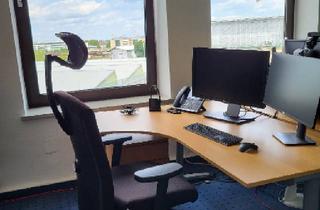 Büro zu mieten in Kochelseestraße, 81371 München, Arbeitsplätze in aufgeschlossener Bürogemeinschaft