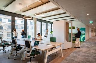 Büro zu mieten in Baseler Straße, 60329 Frankfurt, Exklusive All-Inclusive Büros in Toplage nahe Frankfurt Hauptbahnhof