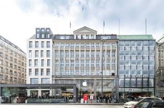 Büro zu mieten in Neuer Wall, 20354 Hamburg, Coworking Space mit Alsterblick und goldener Geschichte