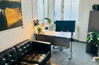 Büro zu mieten in Georgi-Dimitroff-Straße, 06132 Halle, Tagesbüro oder Stundenbüro in Halle Saale All Inclusive
