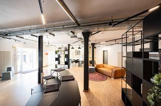 Büro zu mieten in Wollankstraße, 13187 Berlin, Exklusive Serviced-Offices in Berlin-Pankow