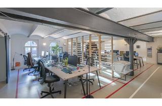 Büro zu mieten in Saarbrücker Straße, 10405 Berlin, Großes Office in denkmalgschützem Backsteingebäude