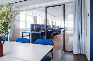 Büro zu mieten in Alexanderstraße, 10178 Berlin, Flexibler Teamspace am Alexanderplatz – tageweise & monatlich buchbar