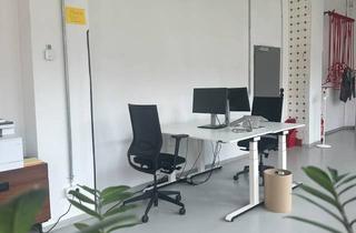 Büro zu mieten in Hegestraße, 20251 Hamburg, Dein neuer Platz für Kreativität und Fokus – Wir suchen Untermieter!