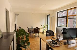Büro zu mieten in Erdmannstraße, 22765 Hamburg, 30 qm Büro in Gemeinschaft in HH Ottensen