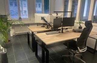 Büro zu mieten in Widdersdorfer Str., 50825 Köln, Moderner Büroraum möbliert in Bürogemeinschaft