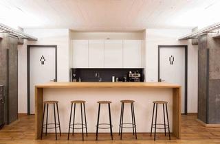 Büro zu mieten in Am Sandtorkai, 20457 Hamburg, 100 qm Büro (plus 200 gemeinsam) in Elphi-Sichtweite