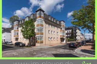 Wohnung mieten in Julius-Fucik-Straße 5a, 08523 Plauen, Wintergarten – Aufzug – renoviert | 3-Zimmer-Wohnung Plauen Zentrum