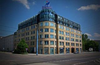 Gewerbeimmobilie mieten in Moritzstraße 19, 09111 Chemnitz, Ihr neues Büro direkt neben dem Kulturkaufhaus im Stadtzentrum!