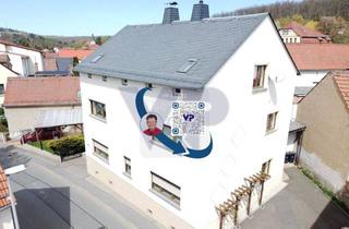 Einfamilienhaus kaufen in 07548 Gera, PROVISIONSFREI - Platz für Deine Familie. Freiheit für Deine Ideen. Einziehen, ankommen & gestalten!