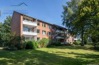 Wohnung kaufen in Straße 70, 25335 Elmshorn, Lichtdurchflutete Eigentumswohnung in zentraler und grüner Wohnlage