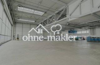 Geschäftslokal mieten in Take-Off Gewerbepark 84, 78579 Neuhausen, Exklusiver Hangar mit Flugfeldzugang – Werkstatt, Büro & Vorfeld | Neuhausen ob Eck